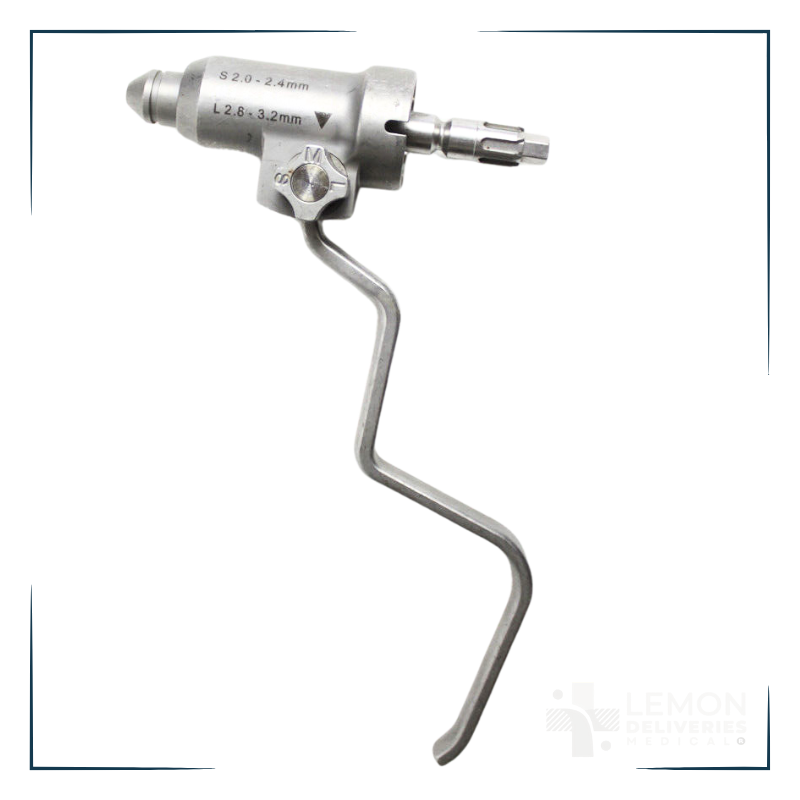 Sistema 7, Gatillo doble Pin Collet