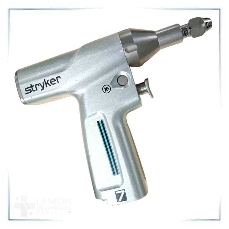 Sistema 7, Pieza de Mano Sierra alternativa Stryker