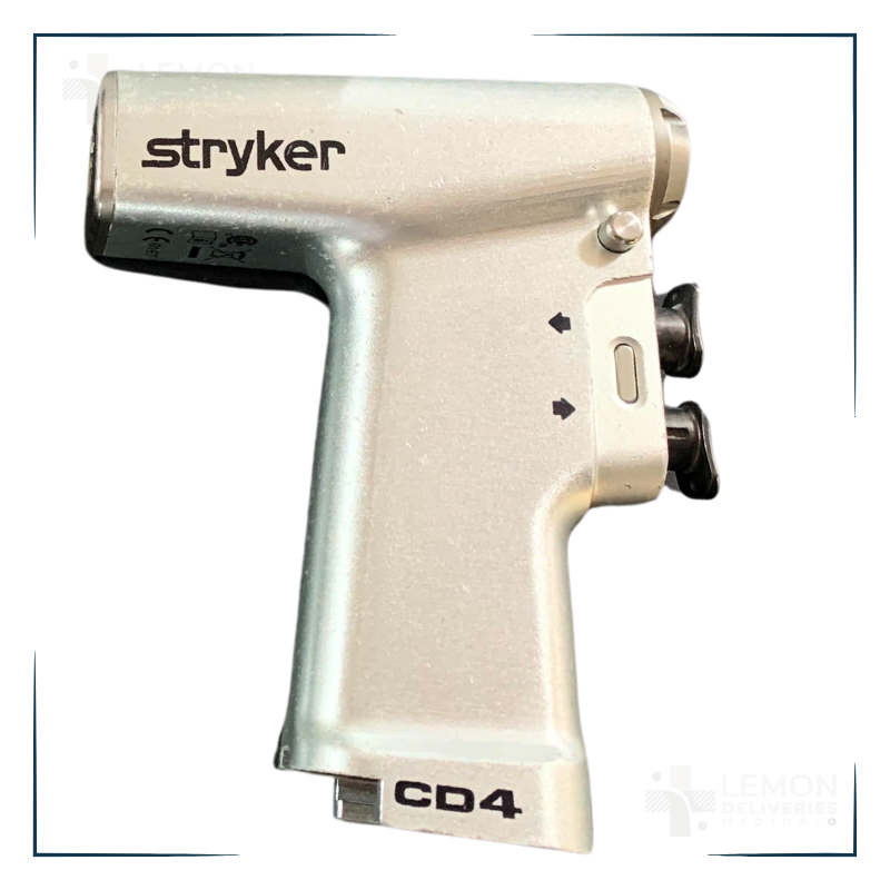 Driver 4-SABO®2, Controlador Inalámbrico CD4 Stryker