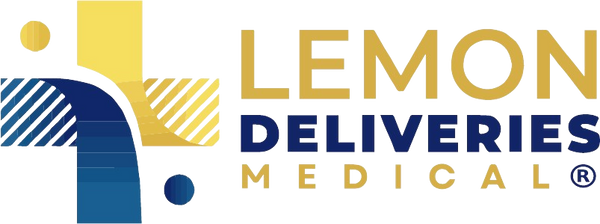 Lemon Deliveries Medical