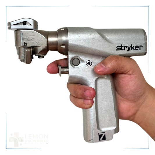 Sistema 7, Pieza de Mano Sierra Sagital Stryker
