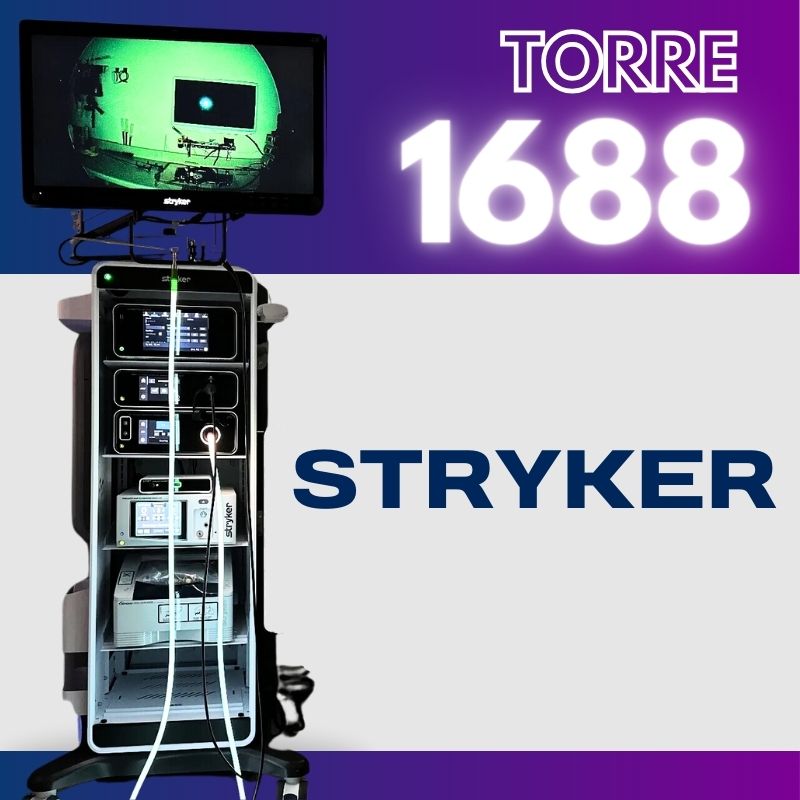 Torre 1688 STRYKER