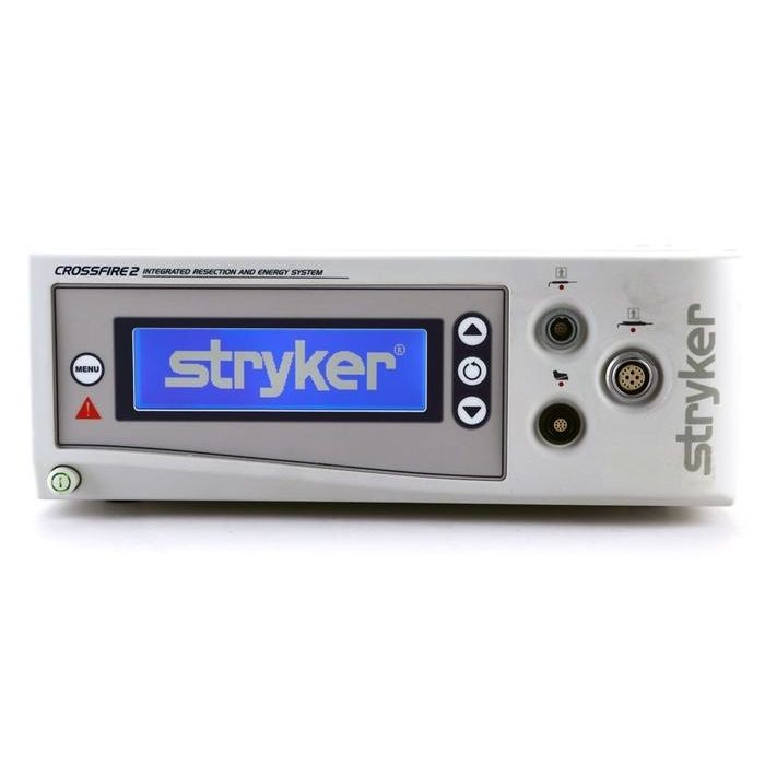 Stryker Crossfire 2 Integrated Arthroscopy Console